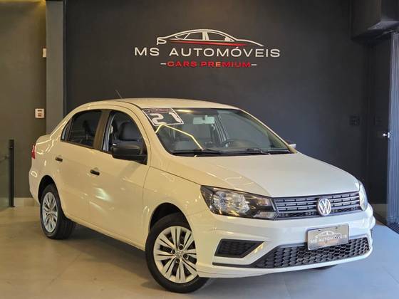 VOLKSWAGEN VOYAGE 1.6 MSI TOTALFLEX 4P MANUAL VOLKSWAGEN VOYAGE 1.6 MSI TOTALFLEX 4P MANUAL